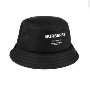 Burberry Nylon Padded Bucket Hat